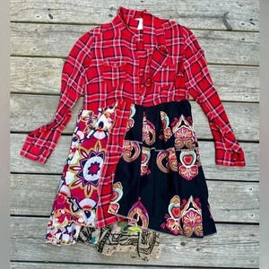 Snazzier By Artwear Upcycled Shirt